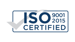 ISO 9001:2015 Certified